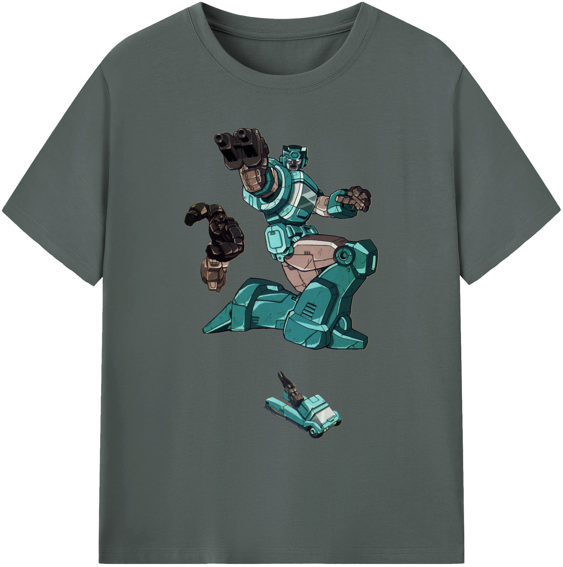 （画像用）  綿100％ メンズ半袖Tシャツ｜肌触りやわらか＆通気性